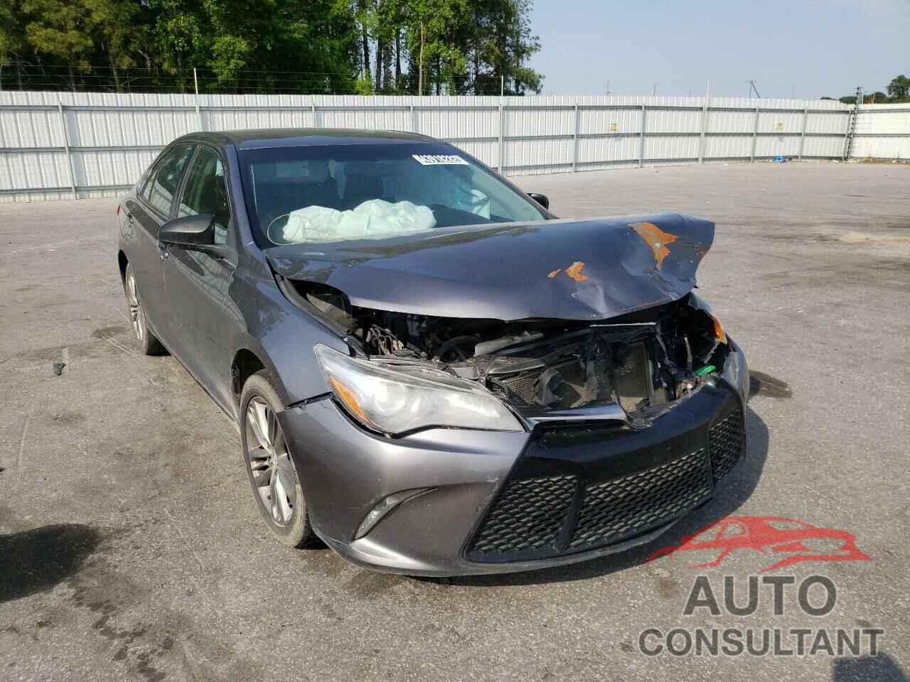 TOYOTA CAMRY 2017 - 4T1BF1FK4HU725008