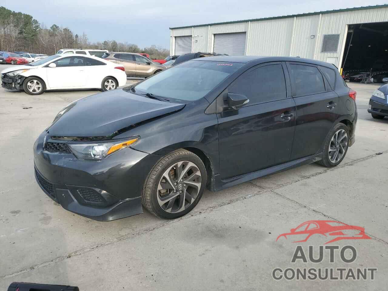 TOYOTA SCION 2016 - JTNKARJE2GJ520589