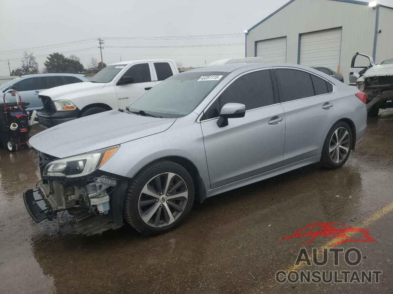 SUBARU LEGACY 2016 - 4S3BNAJ6XG3049962