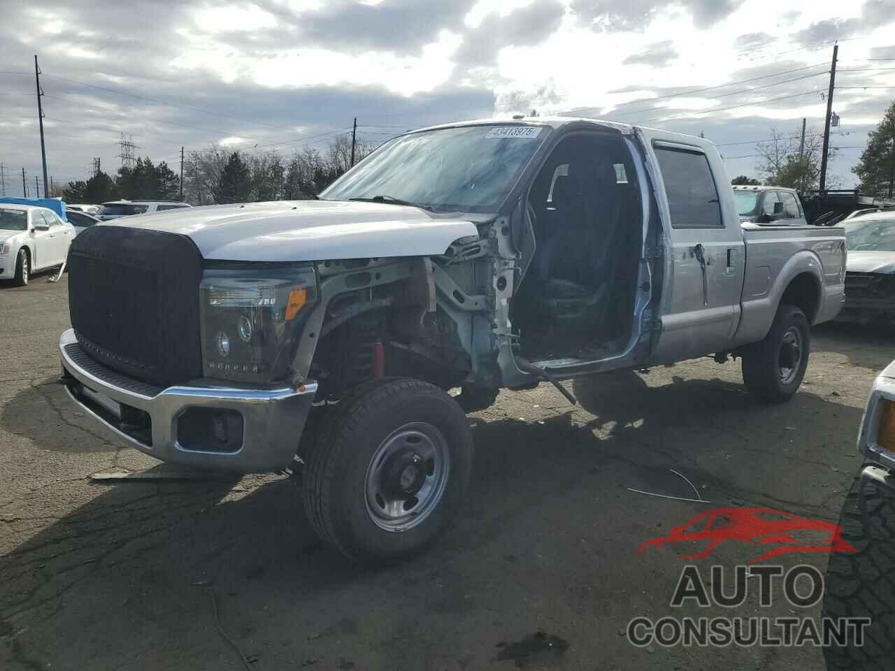 FORD F250 2013 - 1FT7W2B69DEA55811