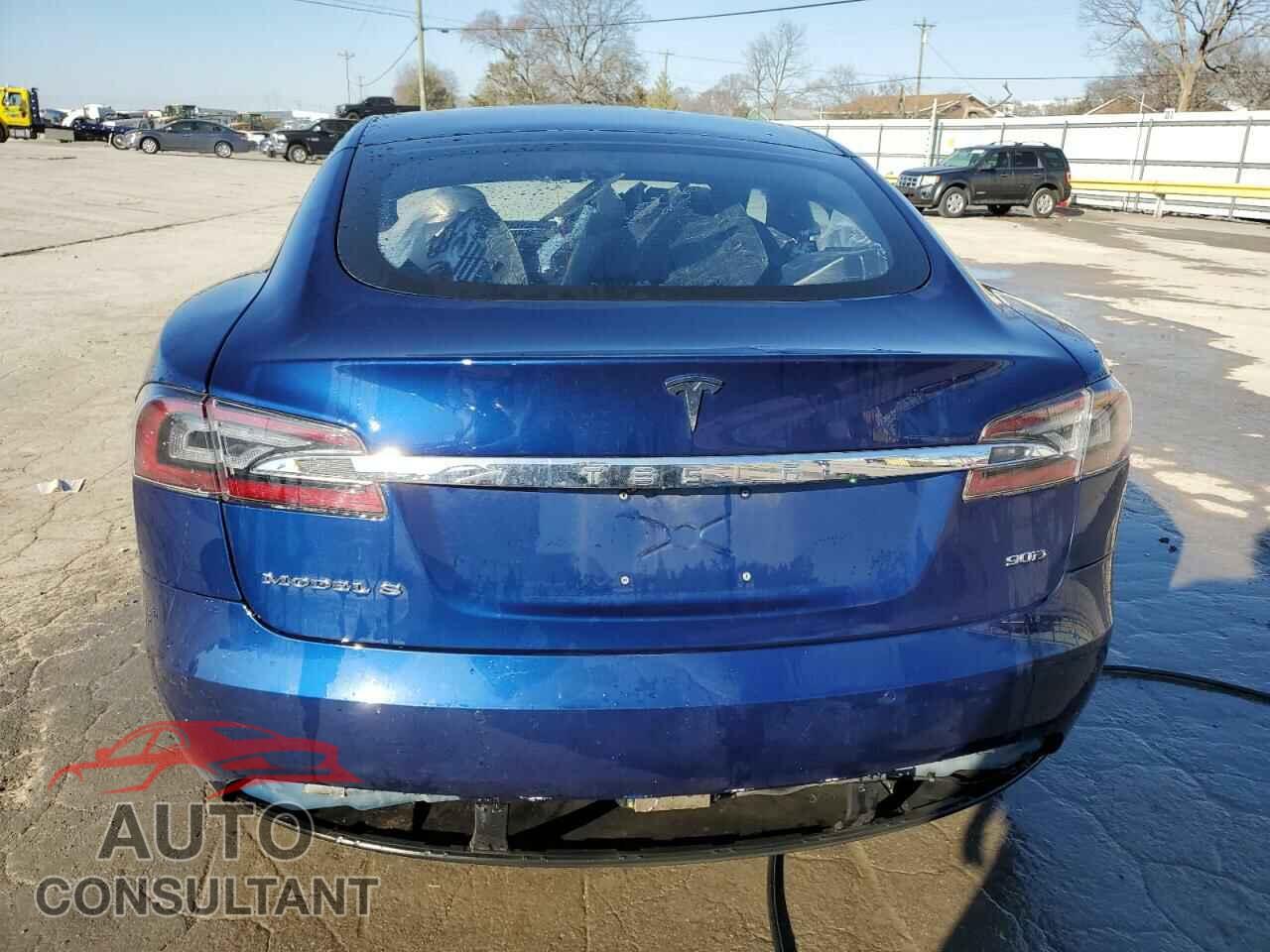 TESLA MODEL S 2017 - 5YJSA1E27HF198594