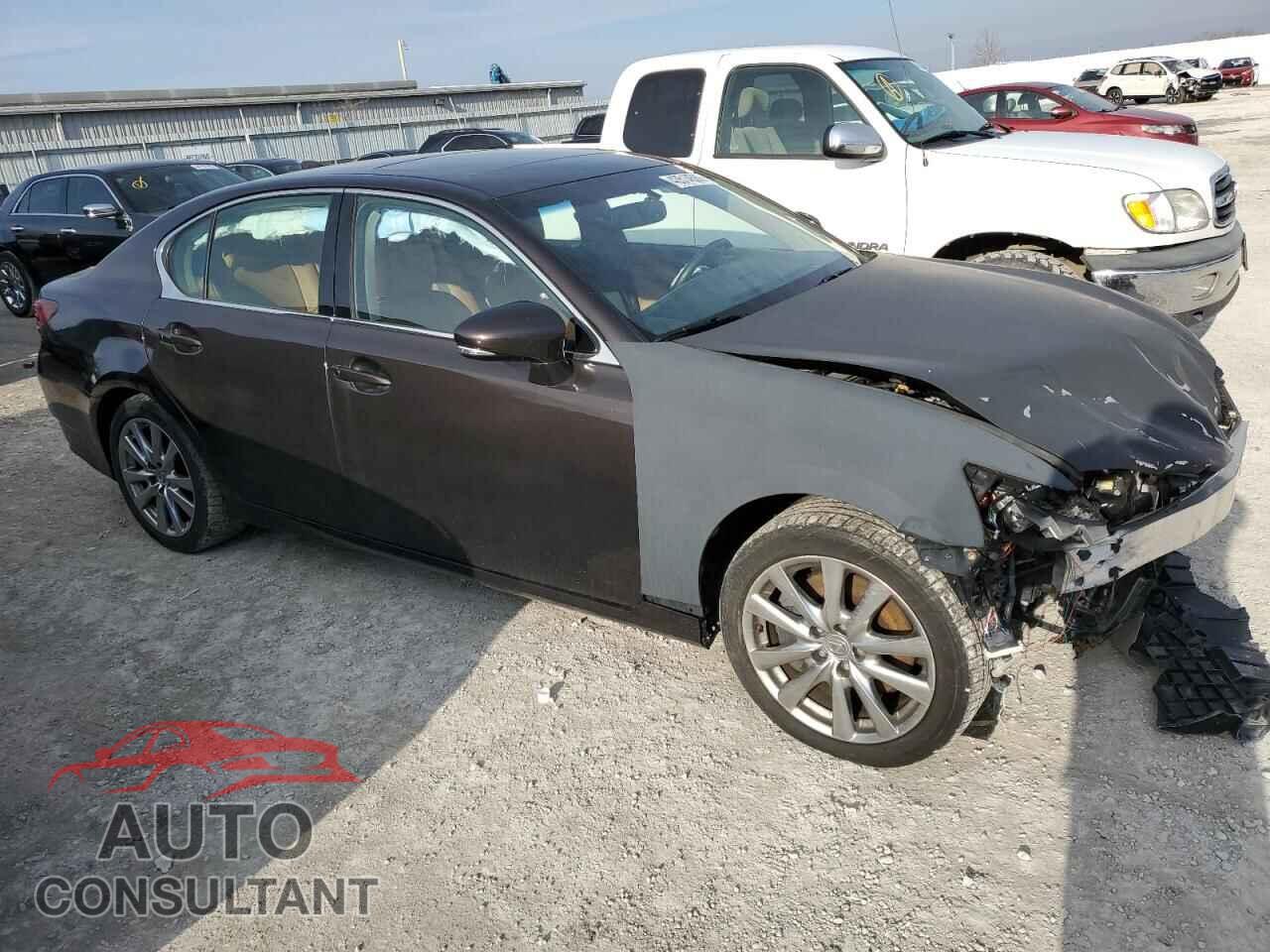 LEXUS GS350 2015 - JTHCE1BL9FA001869