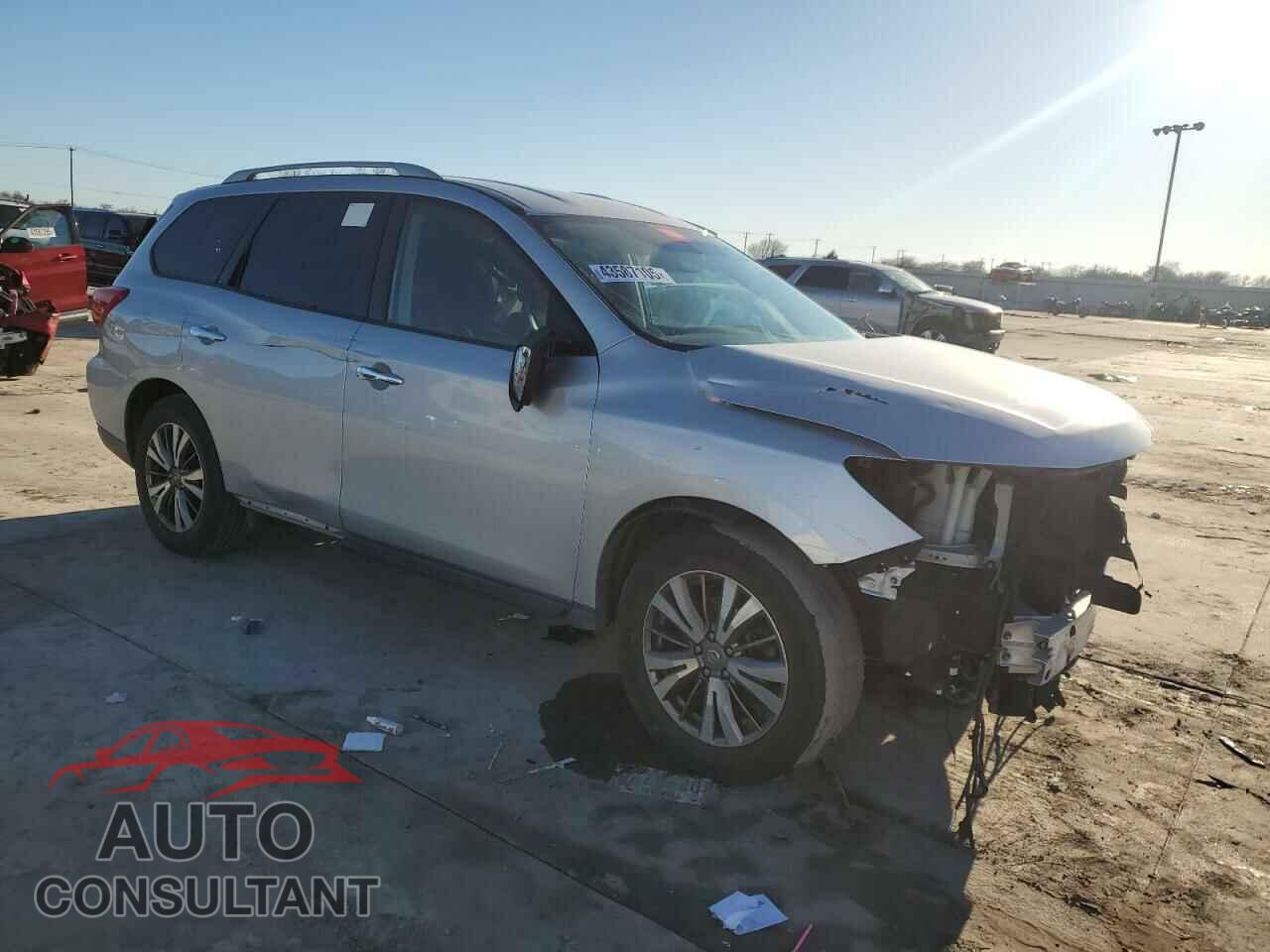 NISSAN PATHFINDER 2020 - 5N1DR2CN0LC602390