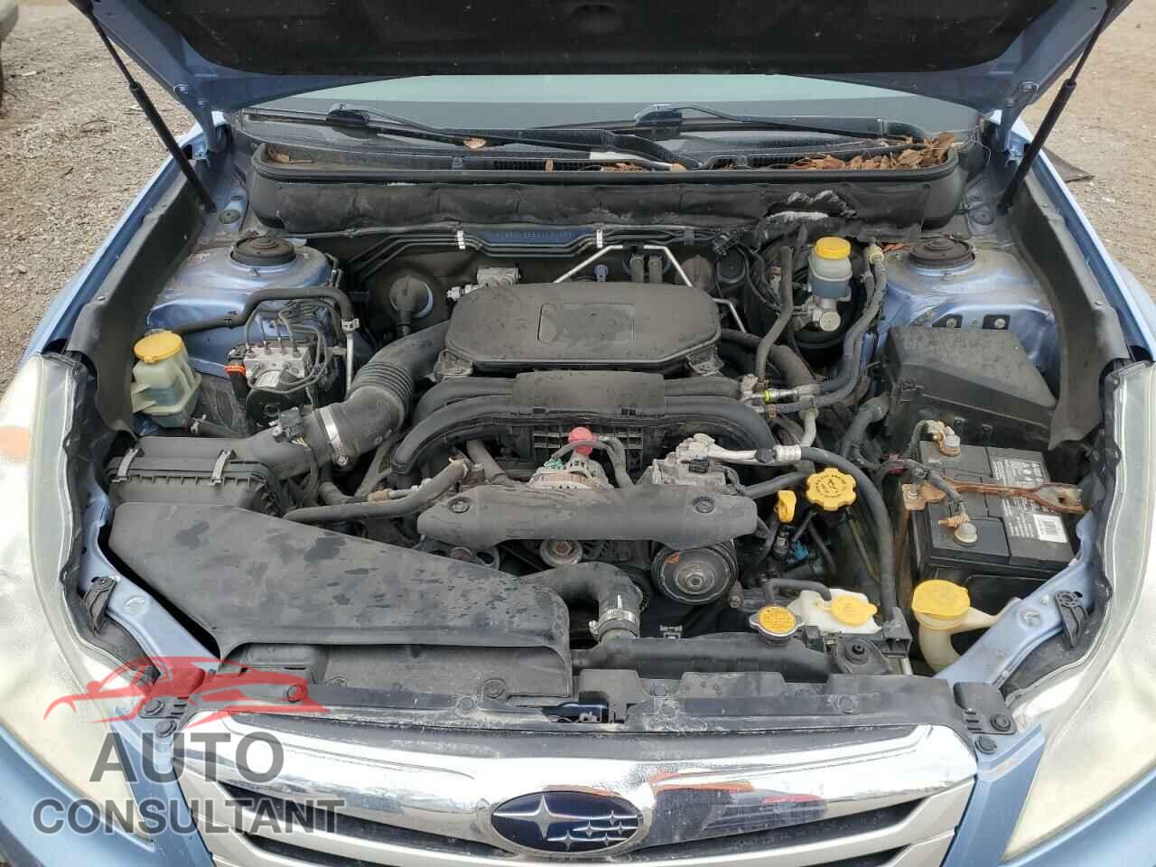 SUBARU OUTBACK 2011 - 4S4BRCHC8B3393709