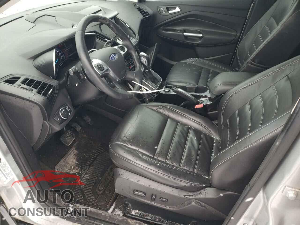 FORD CMAX 2017 - 1FADP5DU0HL115706