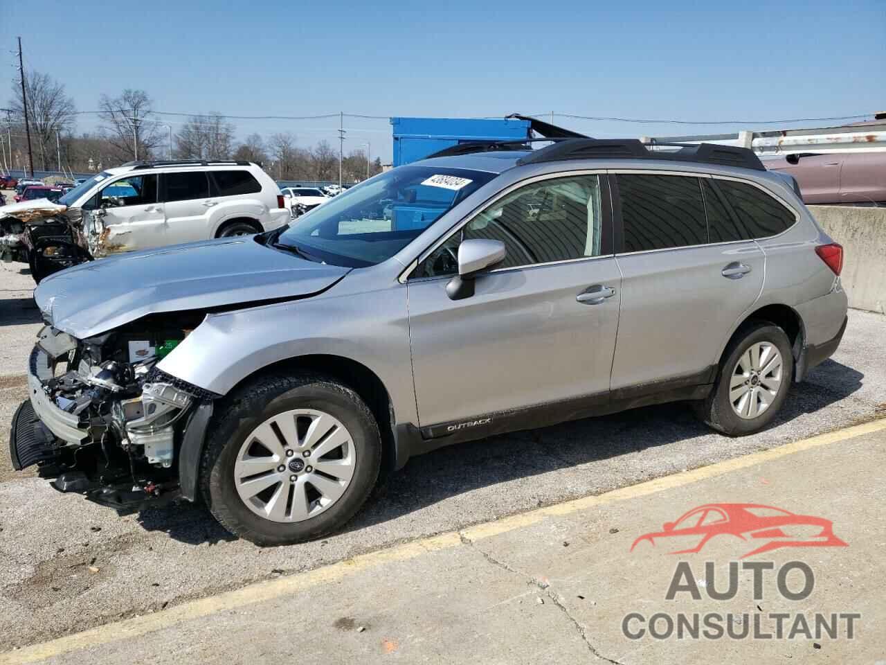 SUBARU OUTBACK 2018 - 4S4BSAHC1J3273693
