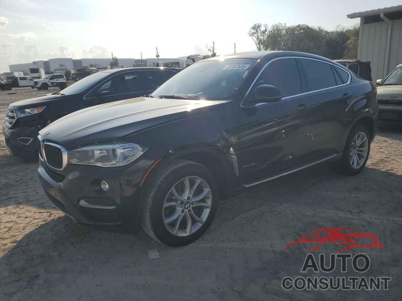 BMW X6 2016 - 5UXKU0C56G0F93508