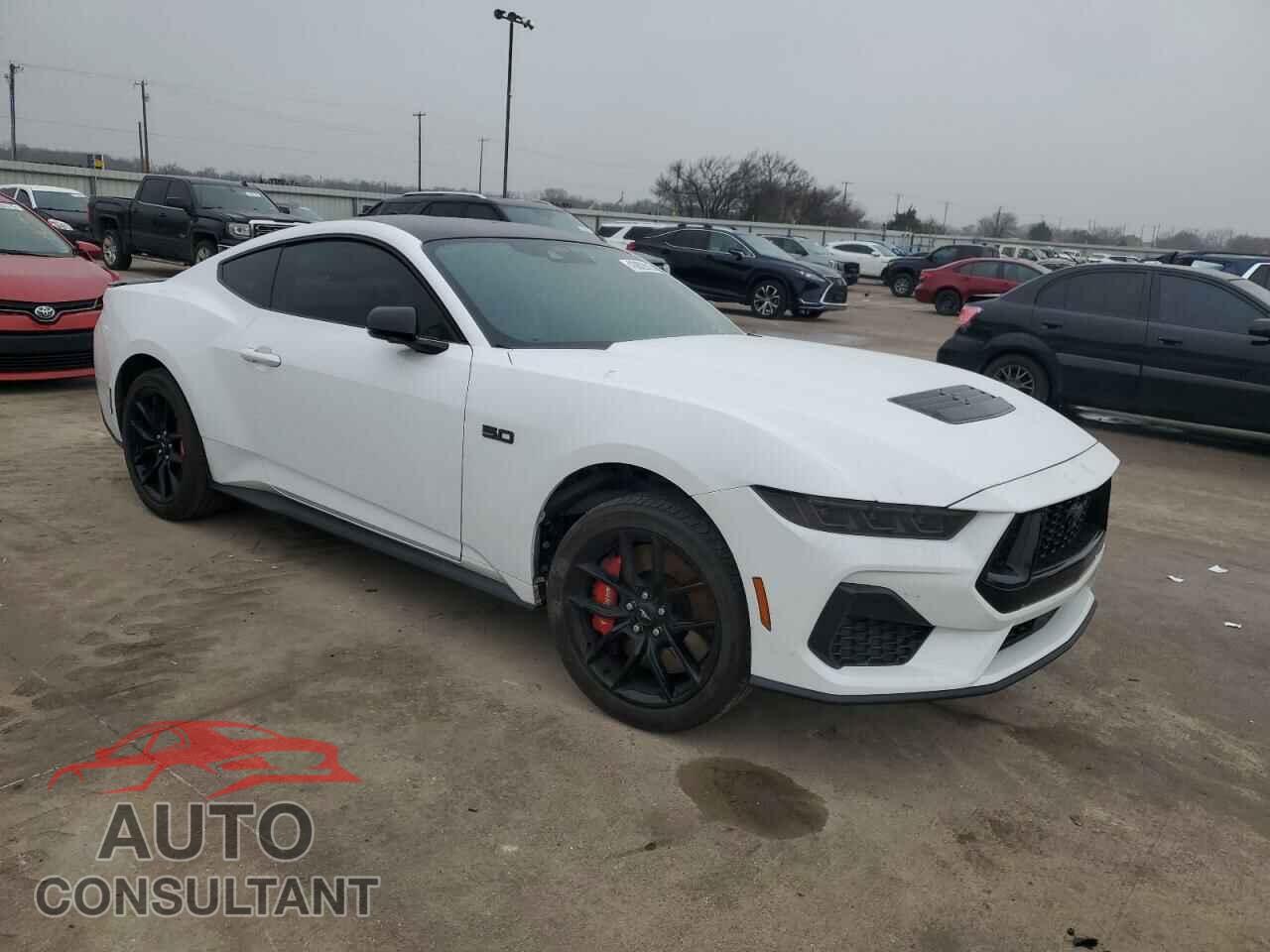 FORD MUSTANG 2024 - 1FA6P8CF9R5411164