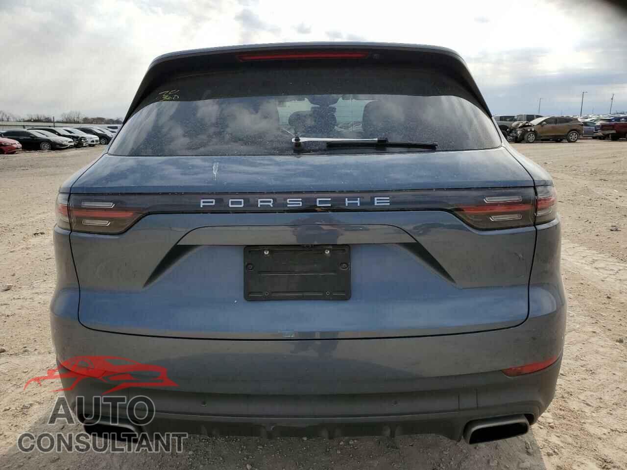 PORSCHE CAYENNE 2020 - WP1AA2AY1LDA00568