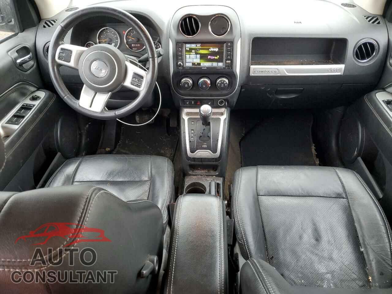 JEEP COMPASS 2017 - 1C4NJDEB3HD111179