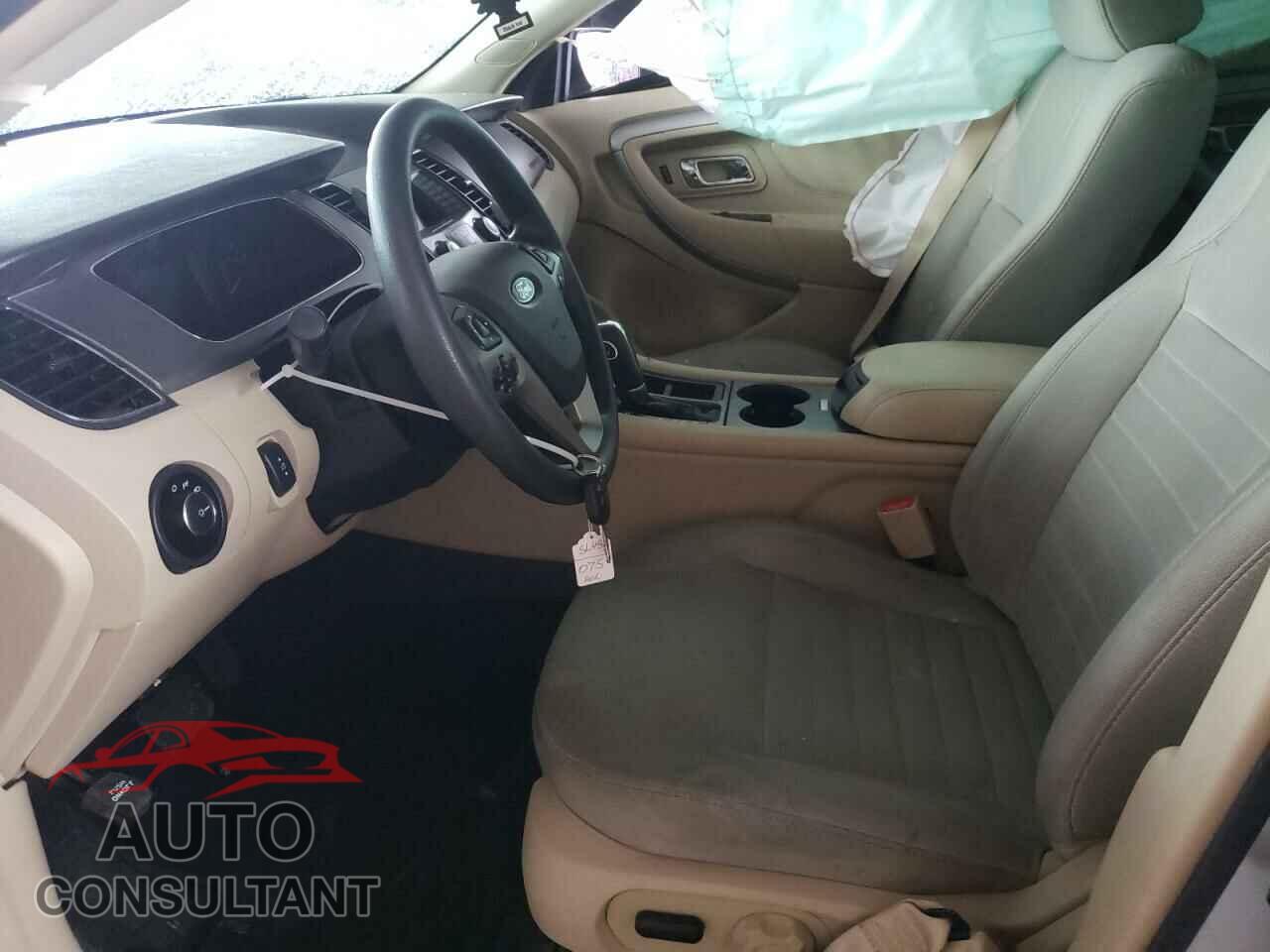 FORD TAURUS 2017 - 1FAHP2D80HG123333