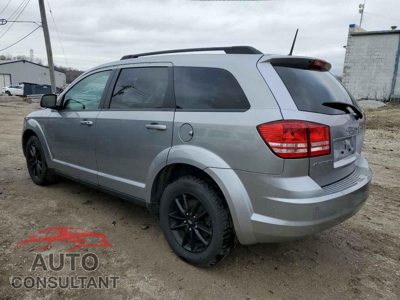 DODGE JOURNEY 2020 - 3C4PDCABXLT276827