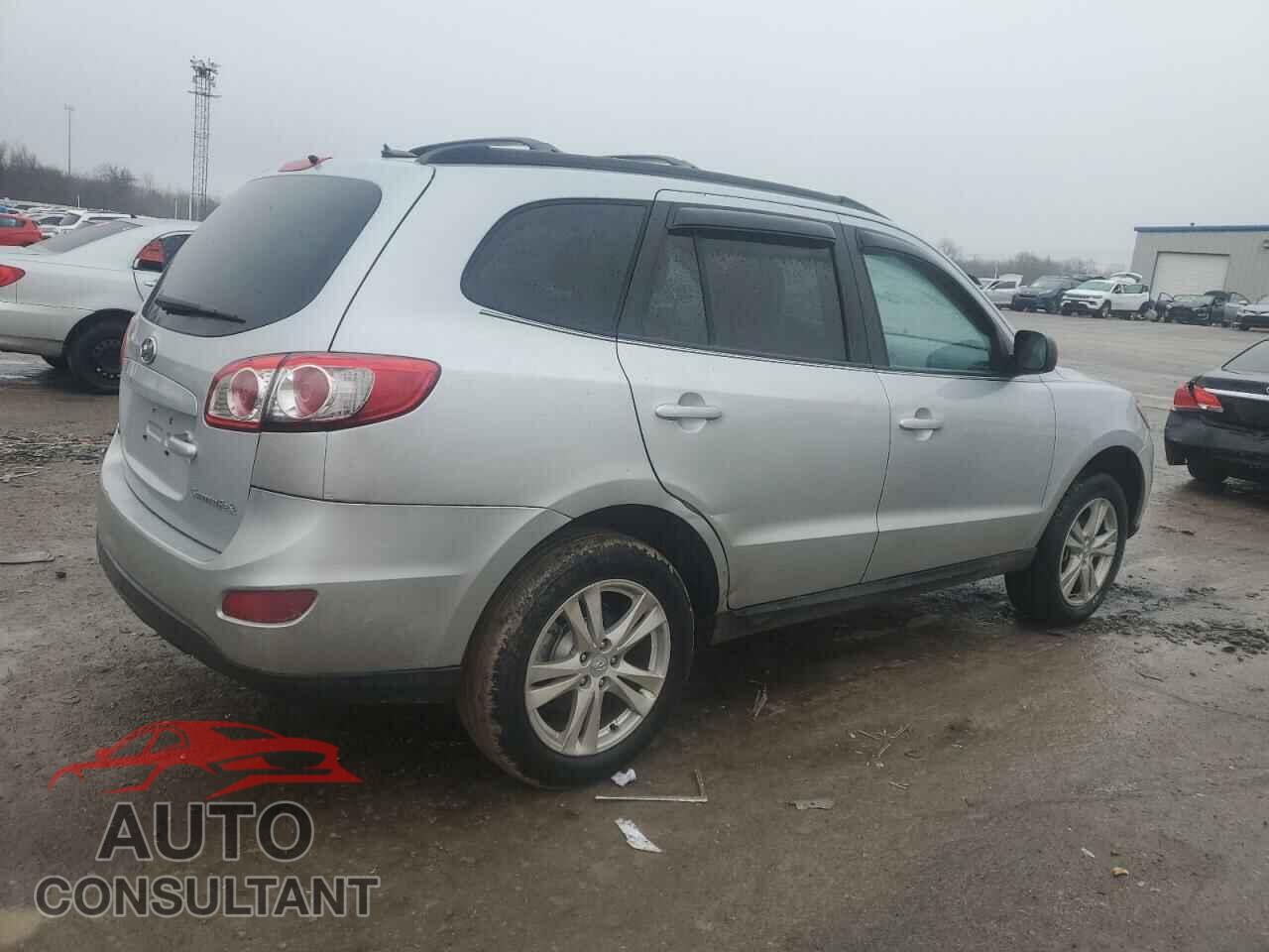 HYUNDAI SANTA FE 2010 - 5NMSG3AB6AH406193