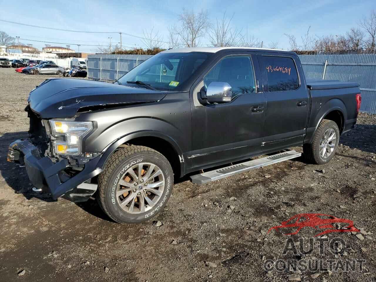 FORD F-150 2016 - 1FTEW1EP0GKF38180