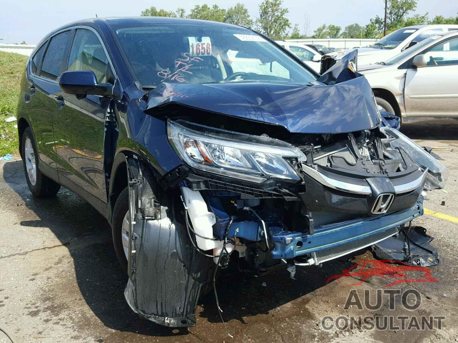 HONDA CR-V EX 2015 - 2HKRM3H55FH544003