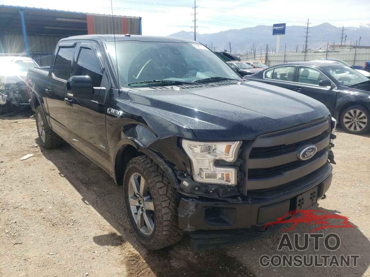 FORD F-150 2017 - 1FTEW1EG2HFC03058