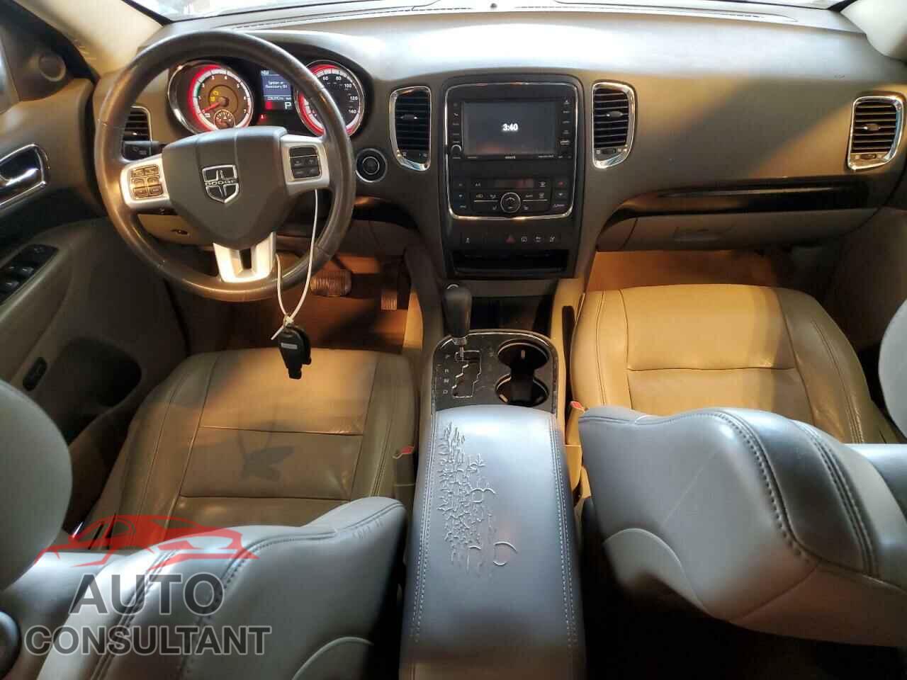 DODGE DURANGO 2013 - 1C4RDHDG1DC650994