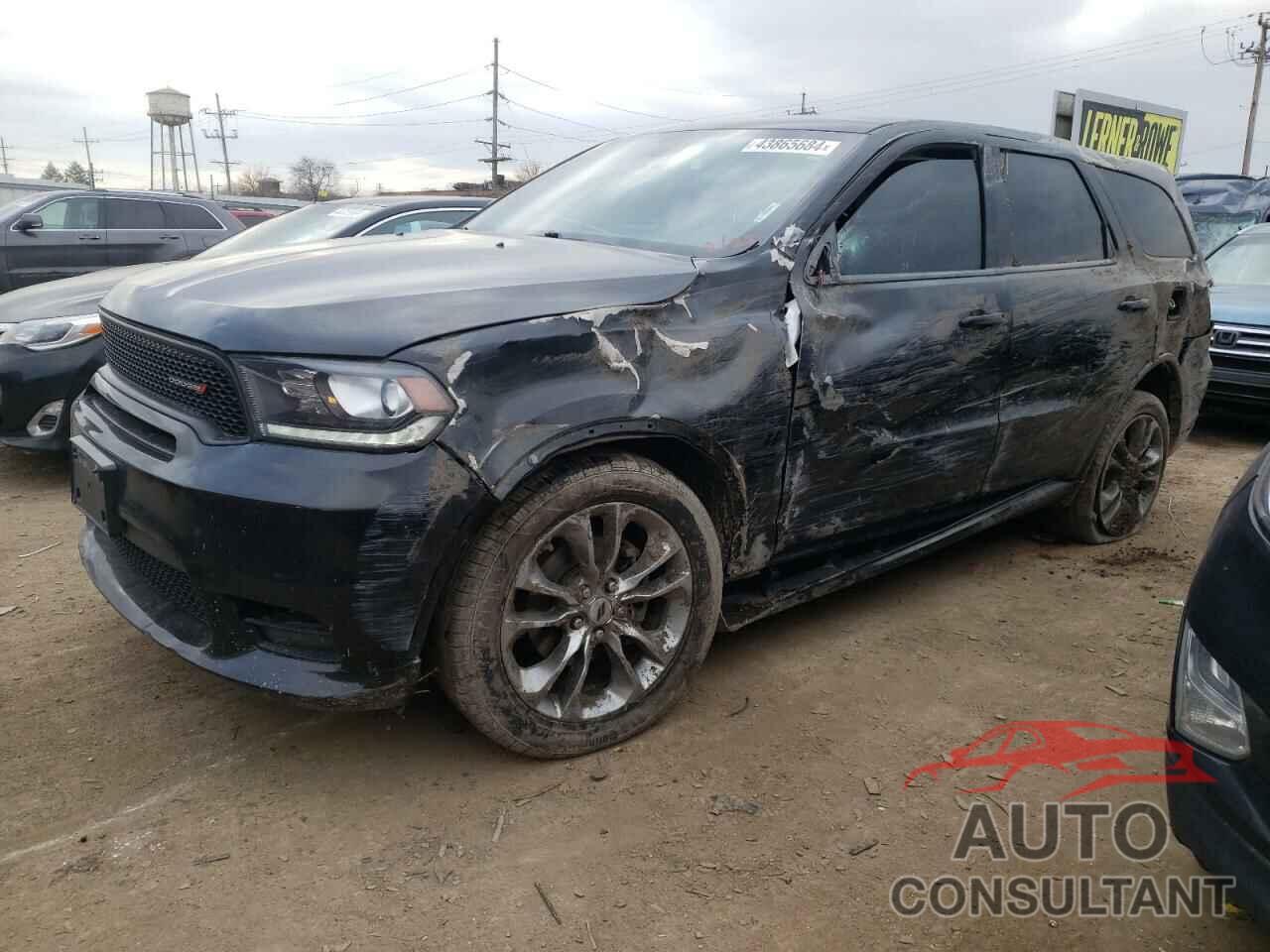 DODGE DURANGO 2019 - 1C4RDJDG6KC651692