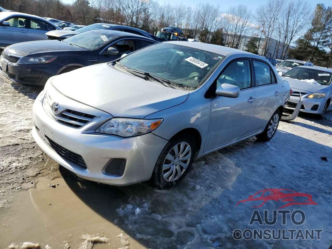 TOYOTA COROLLA 2013 - 2T1BU4EE4DC118654