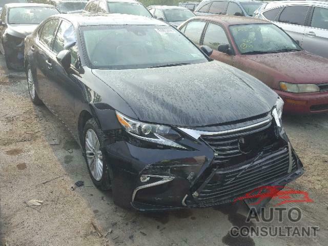 LEXUS ES350 2017 - 58ABK1GG2HU047275