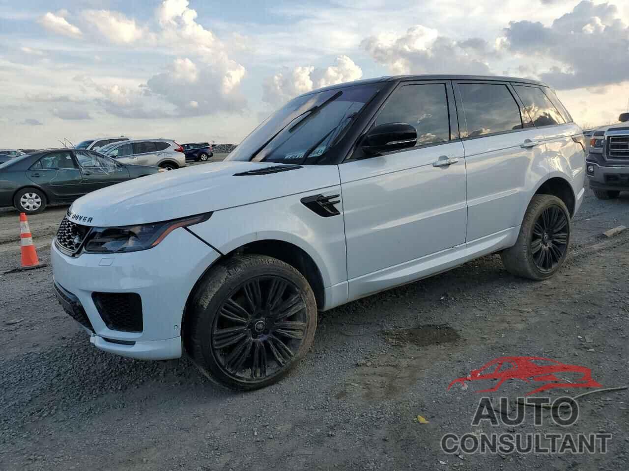 LAND ROVER RANGEROVER 2018 - SALWR2RE0JA187982