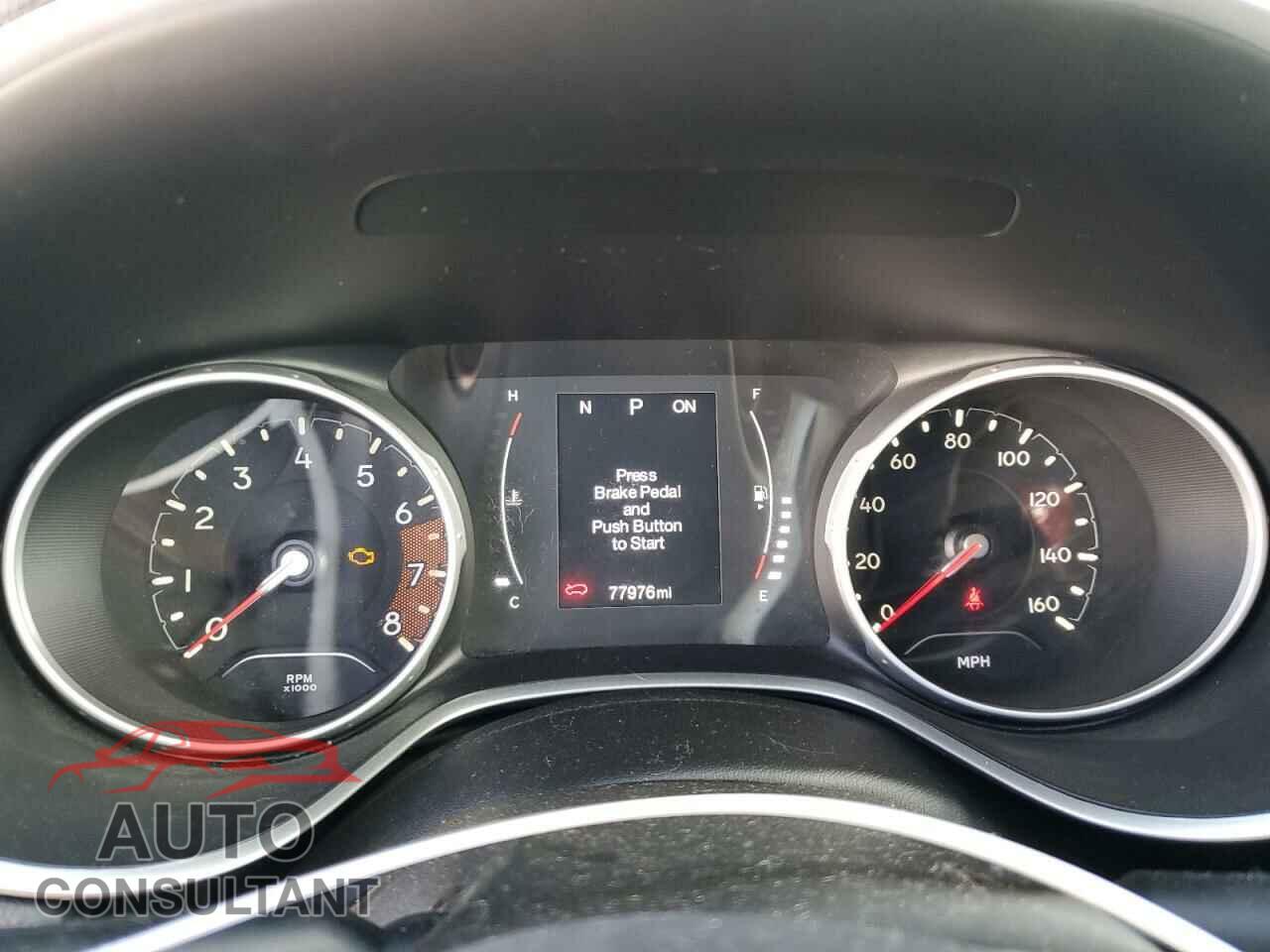 JEEP COMPASS 2018 - 3C4NJCAB4JT226745