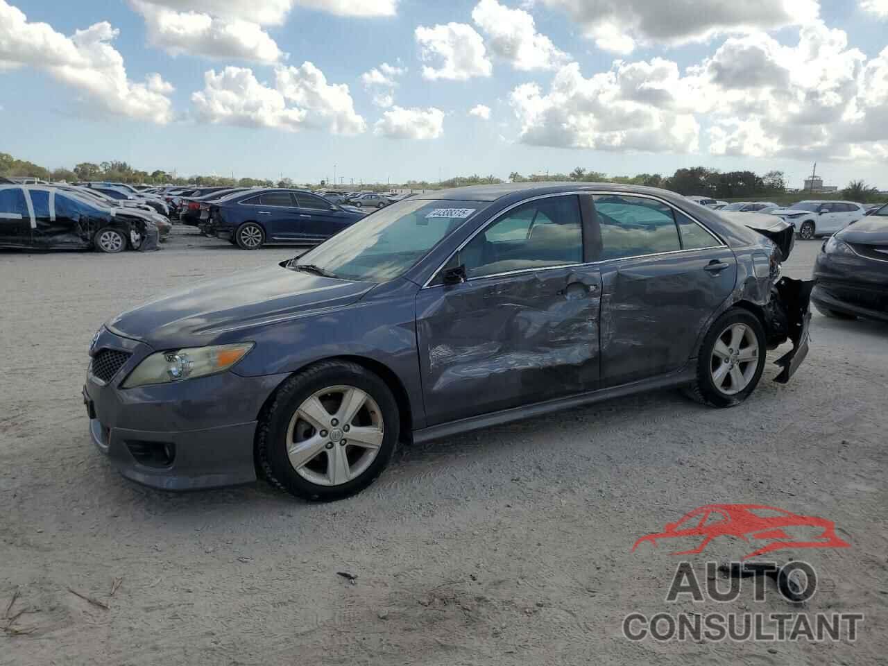 TOYOTA CAMRY 2010 - 4T1BF3EK0AU054312