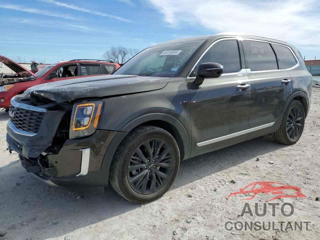 KIA TELLURIDE 2022 - 5XYP5DHC5NG313584