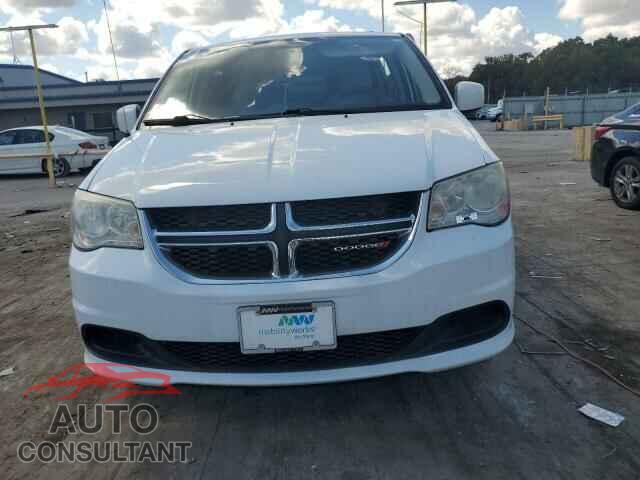 DODGE CARAVAN 2014 - 2C4RDGCG2ER457967