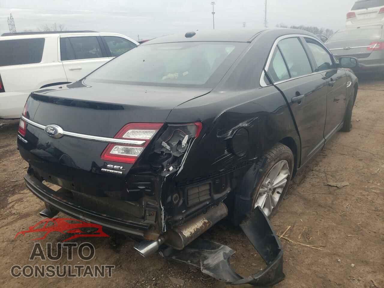 FORD TAURUS 2017 - 1FAHP2E85HG137310