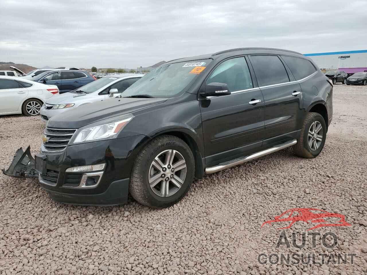 CHEVROLET TRAVERSE 2017 - 1GNKRGKD2HJ347687