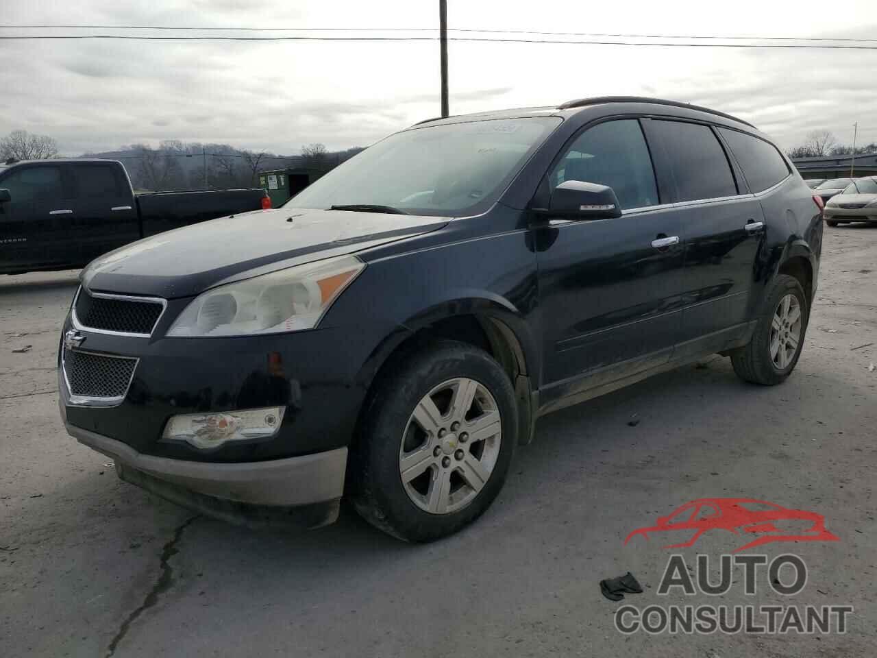 CHEVROLET TRAVERSE 2012 - 1GNKRJED3CJ306339