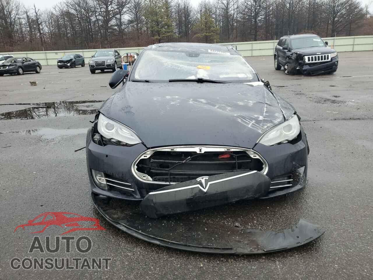 TESLA MODEL S 2014 - 5YJSA1H13EFP41812