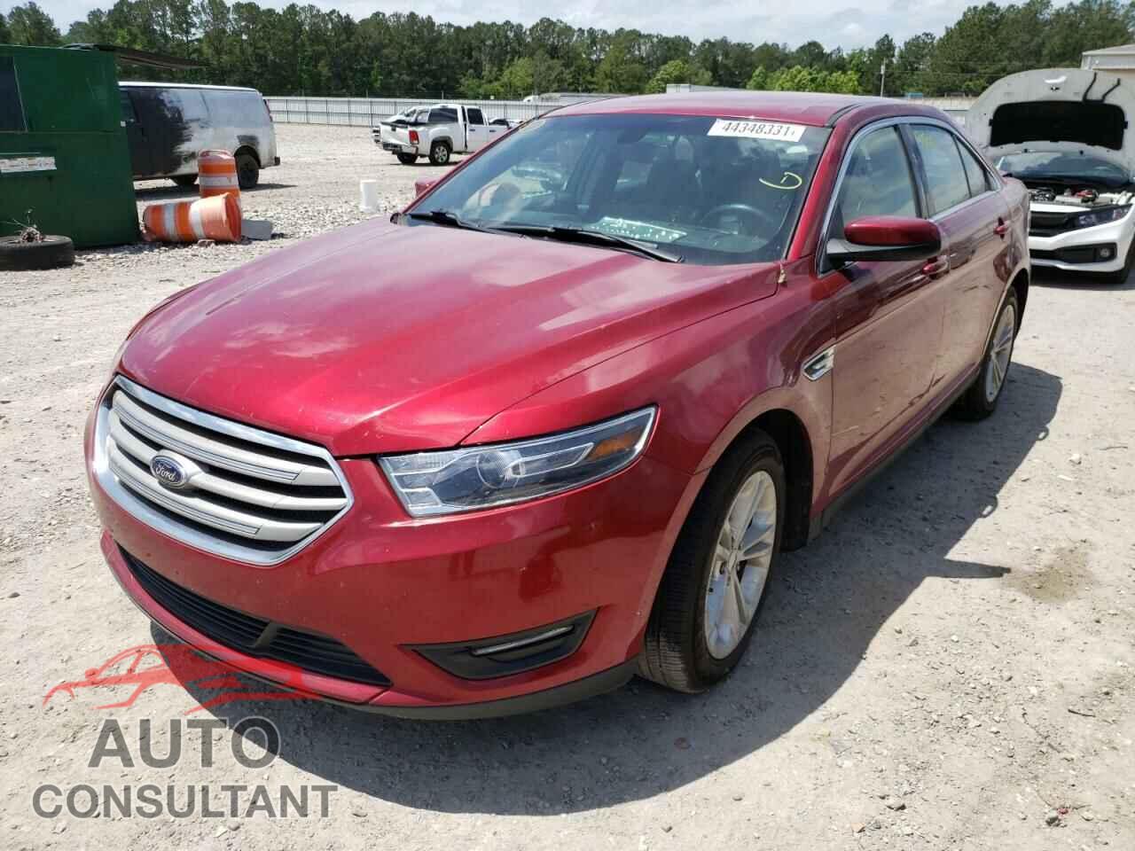 FORD TAURUS 2017 - 1FAHP2E85HG127943