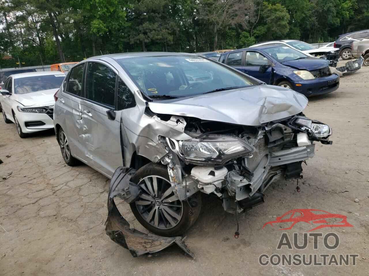HONDA FIT 2016 - JHMGK5H70GX010633