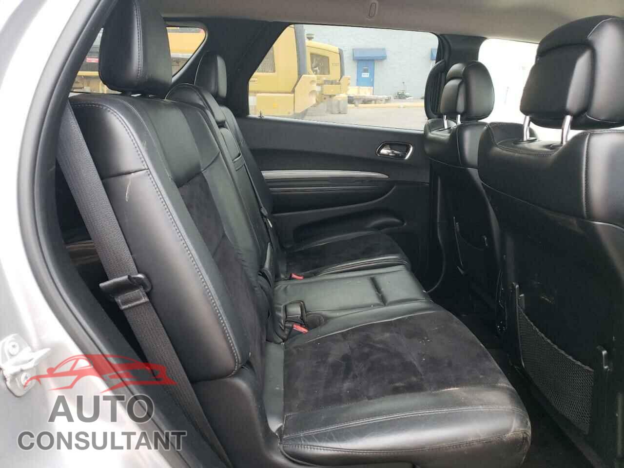 DODGE DURANGO 2018 - 1C4RDJDG3JC282319