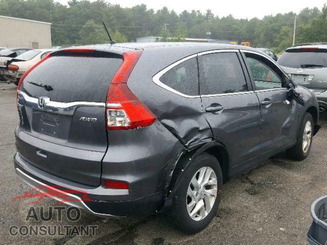HONDA CR-V EX 2016 - 2HKRM4H57GH704471