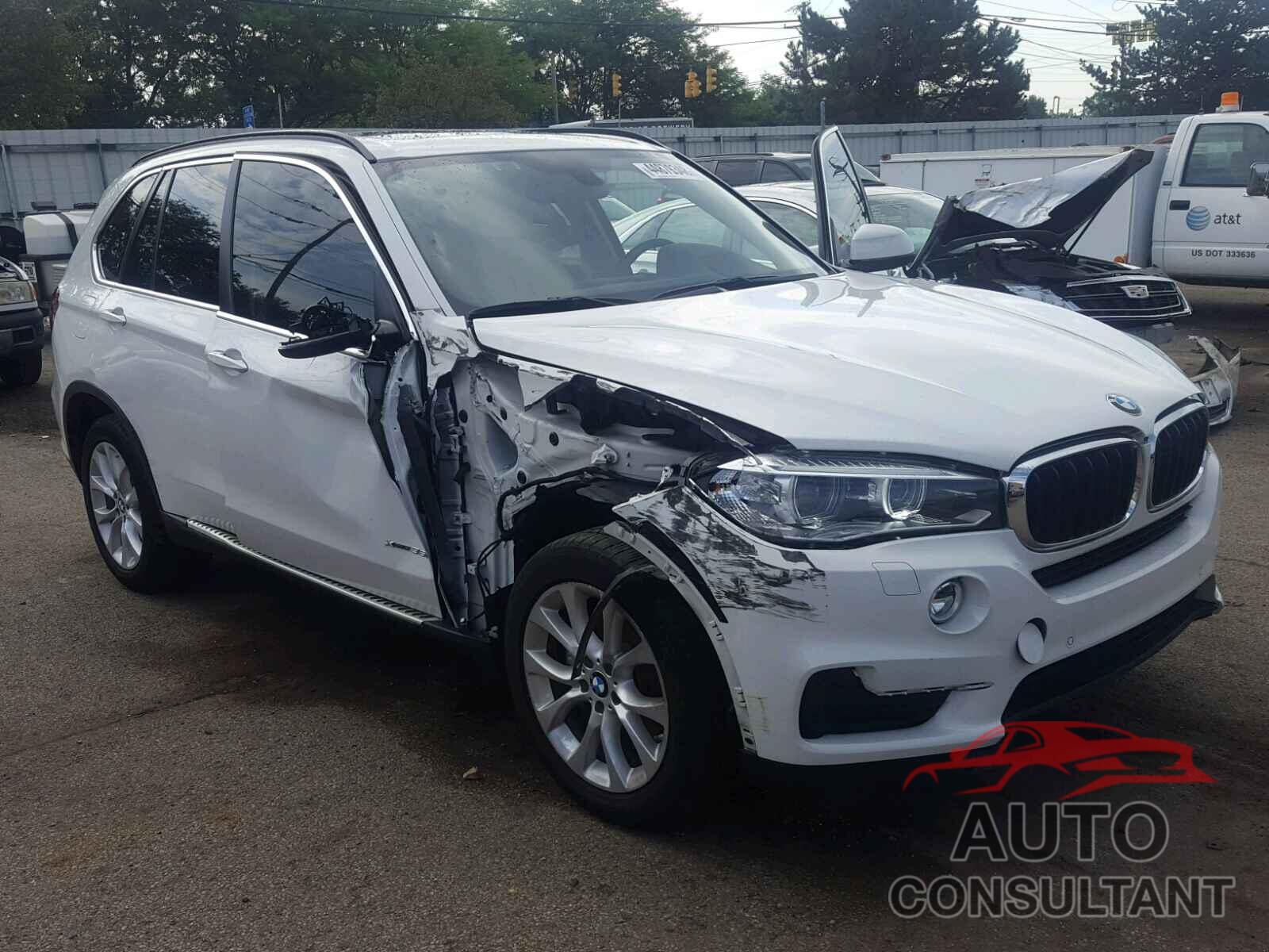 BMW X5 XDRIVE35I 2016 - 5UXKR0C55G0P30145