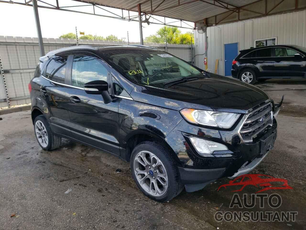 FORD ALL OTHER 2019 - MAJ6S3KL3KC274376