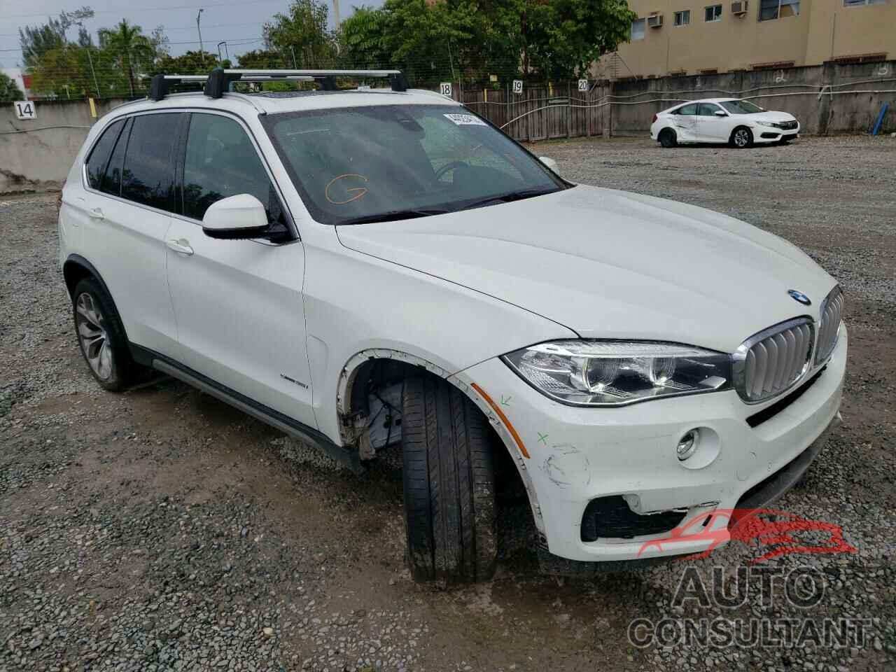 BMW X5 2017 - 5UXKR2C51H0U19406