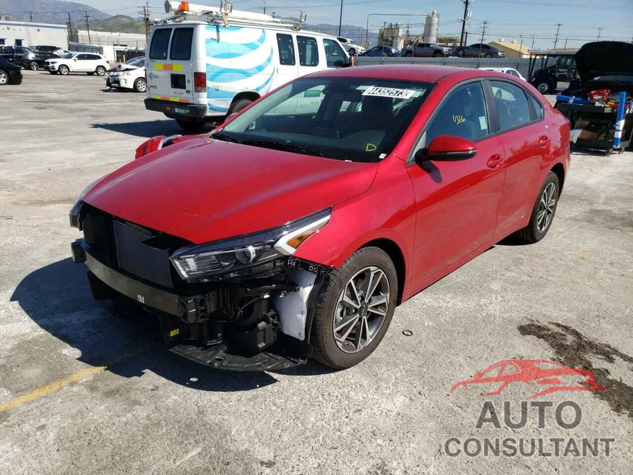 KIA FORTE 2023 - 3KPF24AD9PE555219