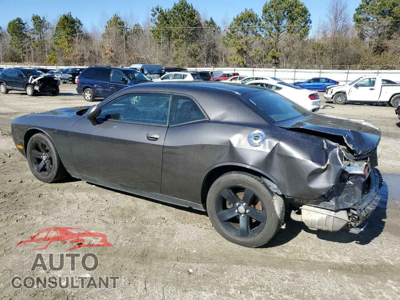 DODGE CHALLENGER 2014 - 2C3CDYAG7EH269938