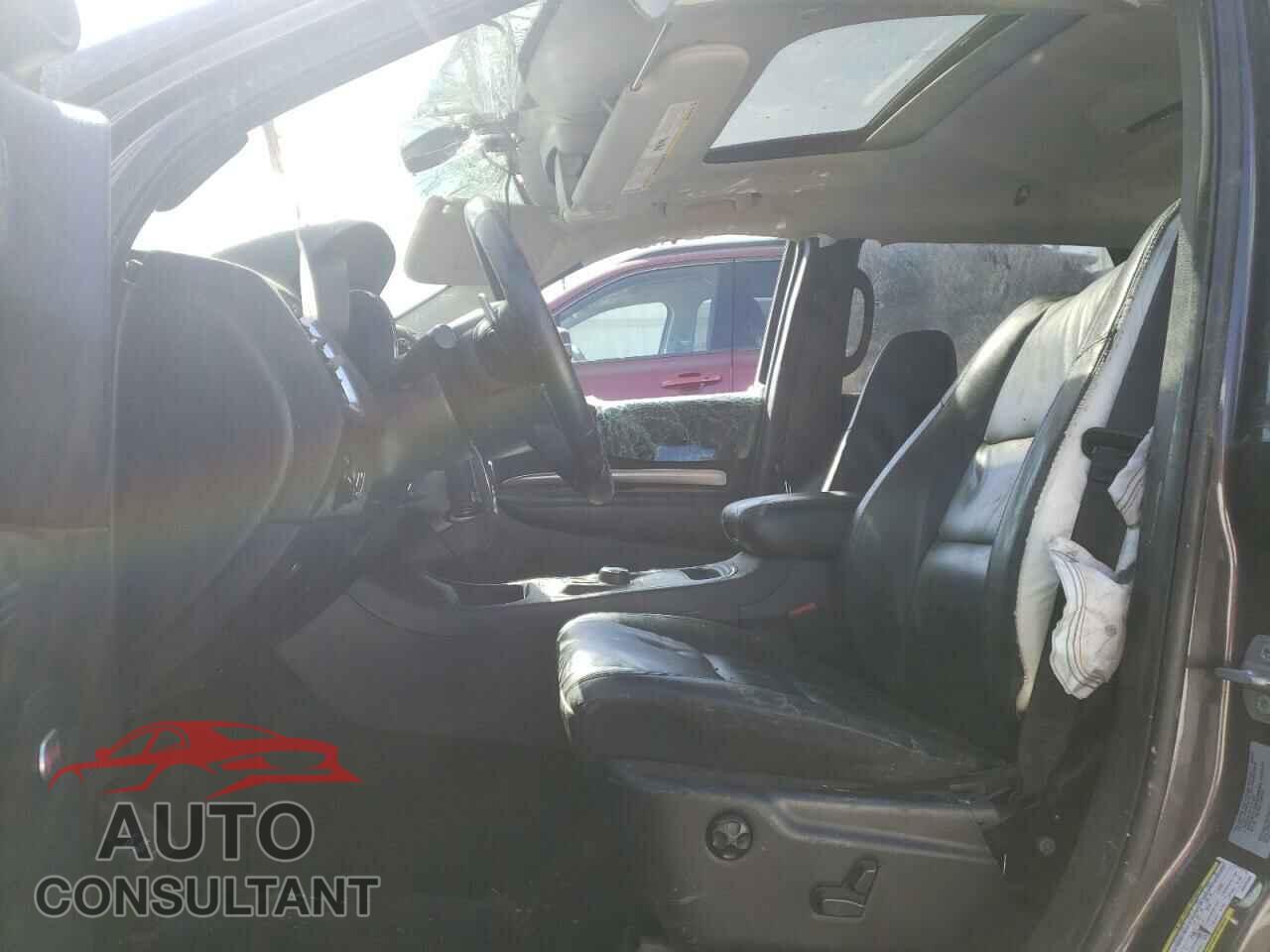 DODGE DURANGO 2017 - 1C4RDJDG7HC918105