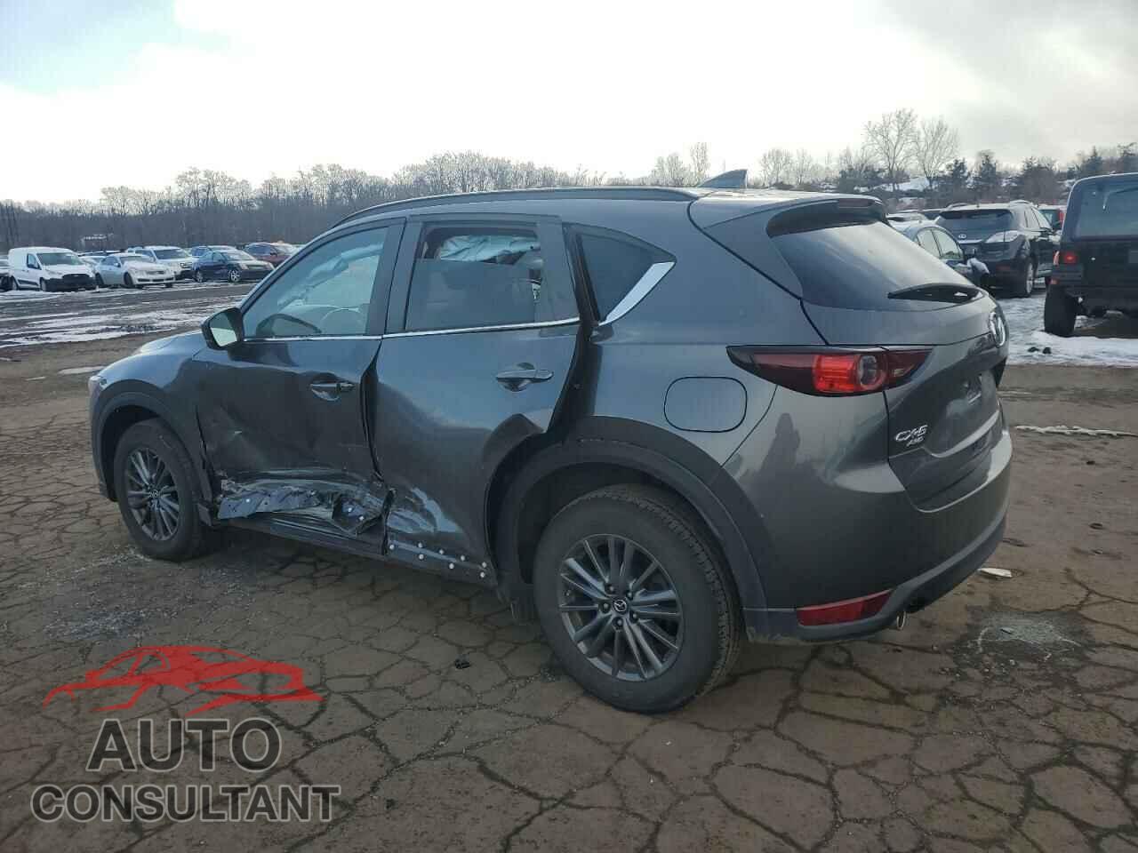 MAZDA CX-5 2019 - JM3KFBCM4K0502652