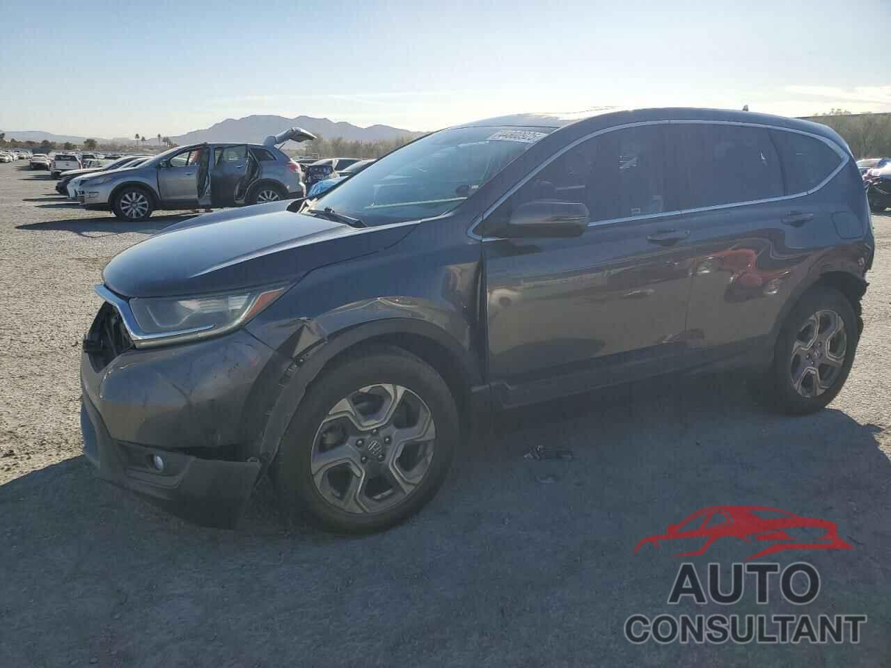 HONDA CRV 2017 - 2HKRW2H55HH616115