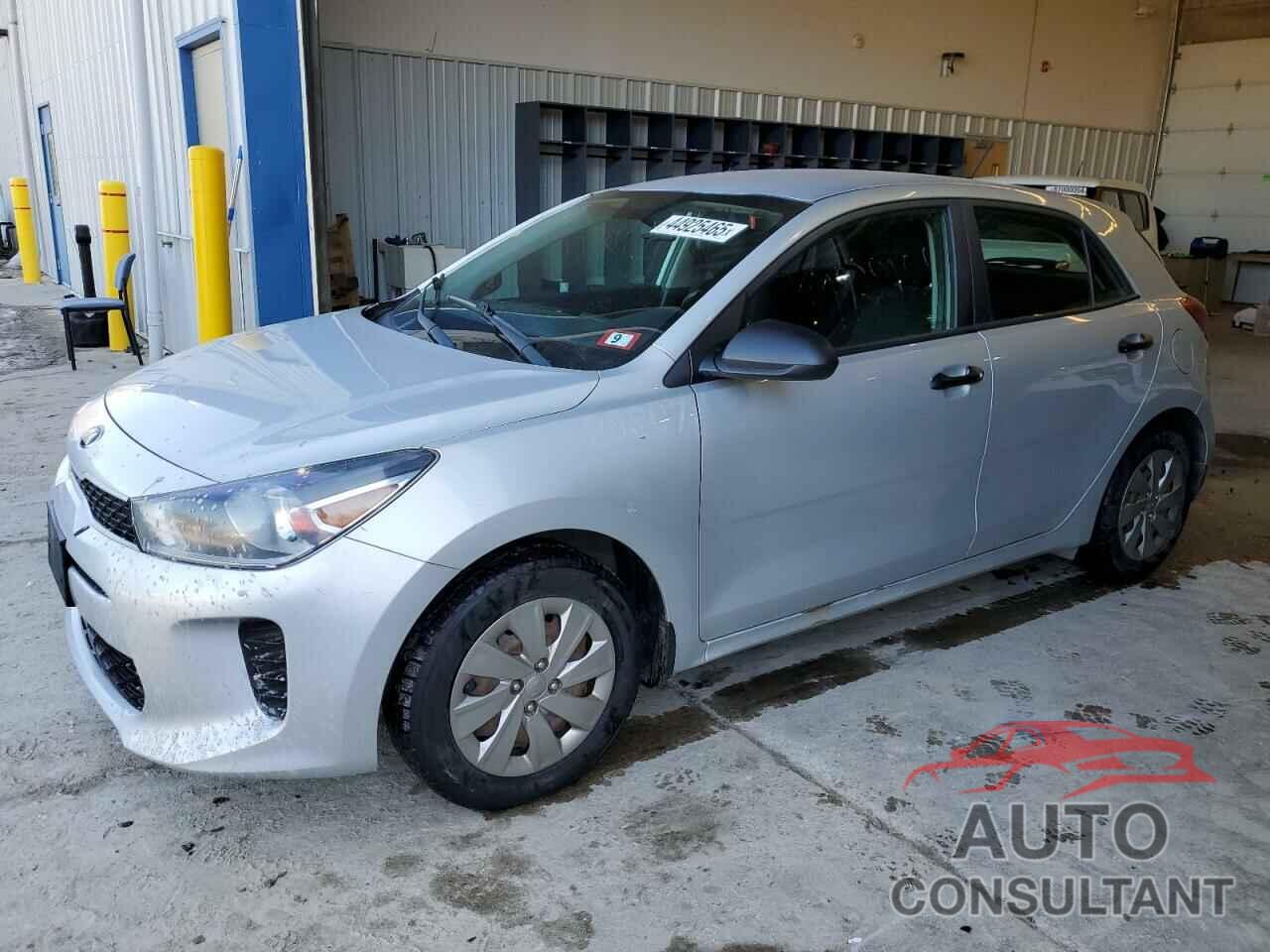 KIA RIO 2018 - 3KPA25AB3JE118483