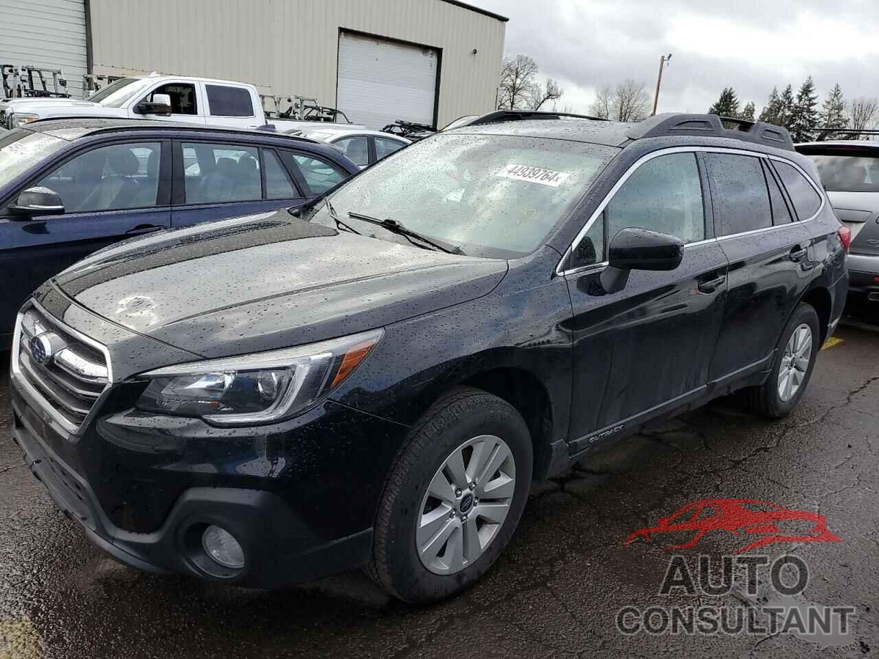 SUBARU OUTBACK 2019 - 4S4BSAFCXK3290741