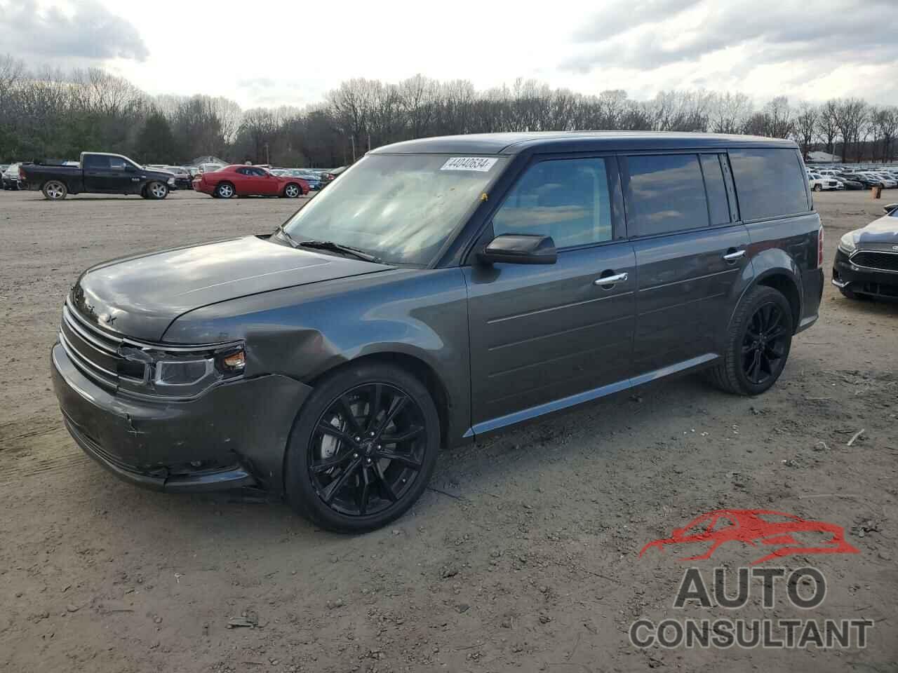 FORD FLEX 2019 - 2FMGK5D83KBA07723