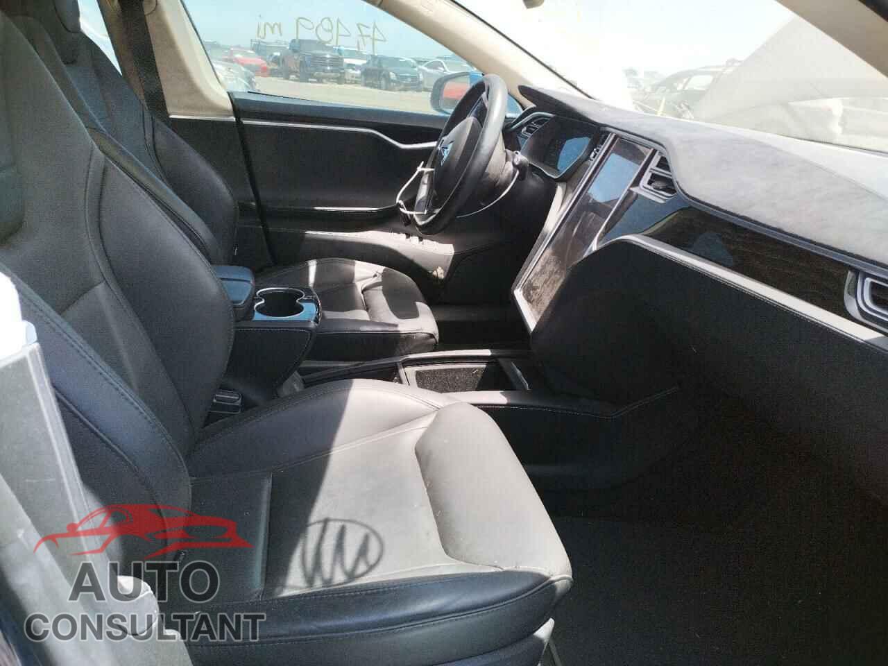TESLA MODEL S 2016 - 5YJSA1E20GF160591