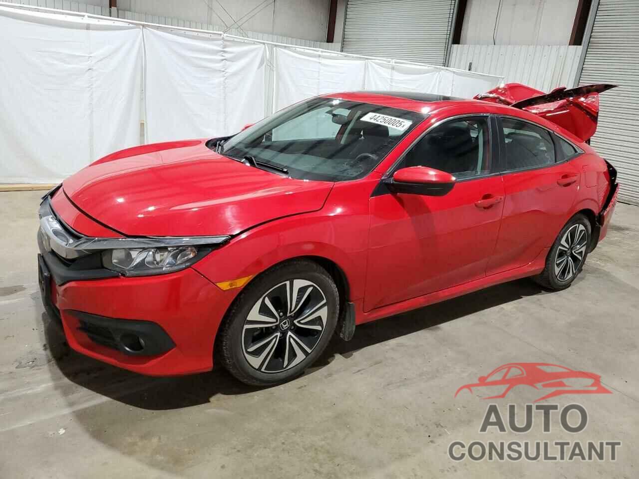 HONDA CIVIC 2016 - 2HGFC1F33GH657813